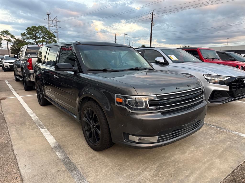 2019 Ford Flex