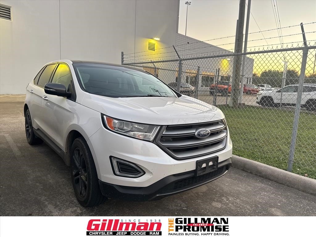 2018 Ford Edge