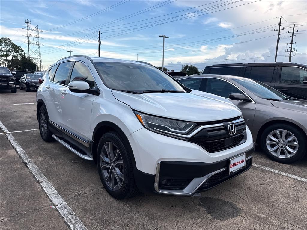 2020 Honda CR-V