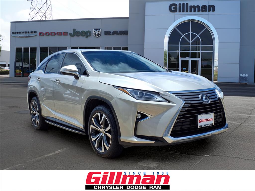 2017 Lexus RX 350