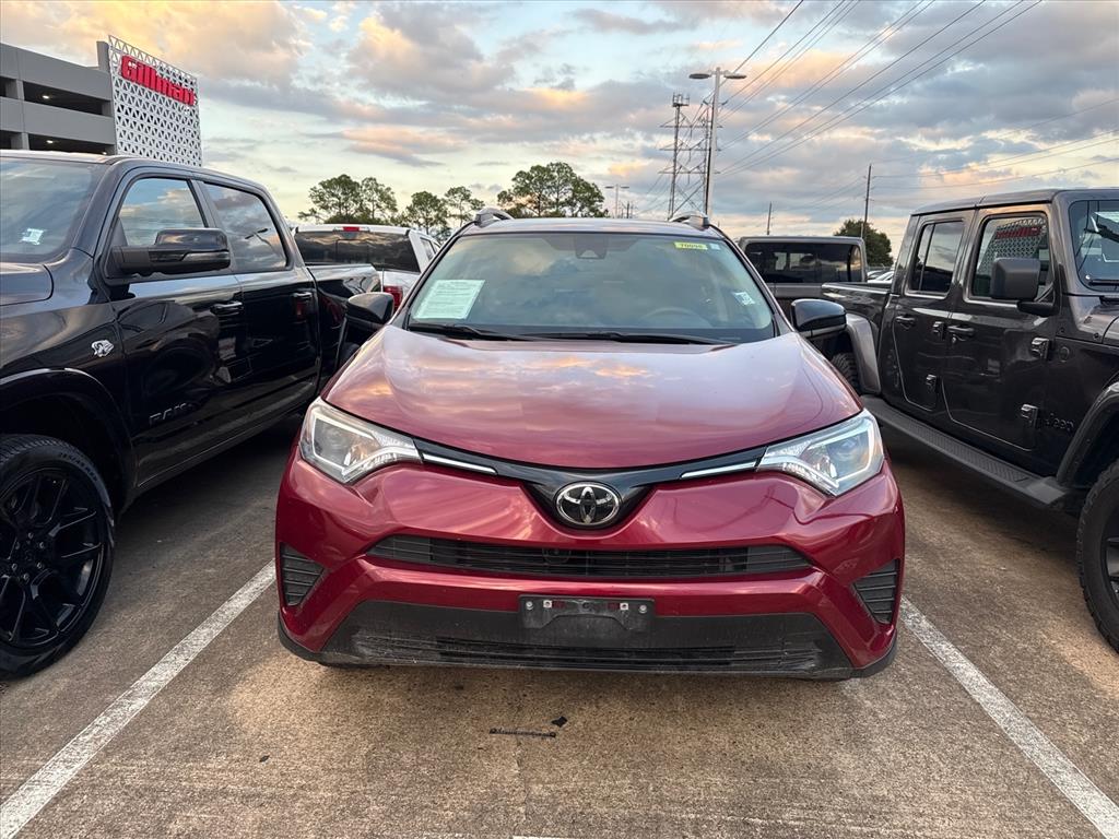 2018 Toyota RAV4
