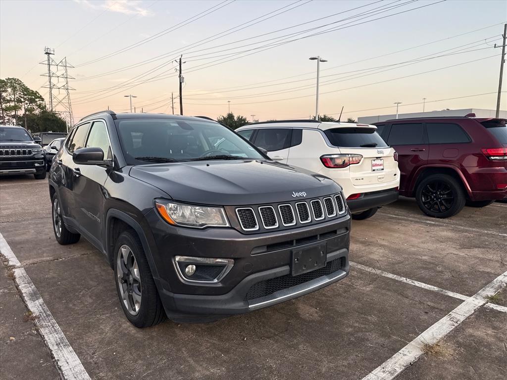 2019 Jeep Compass