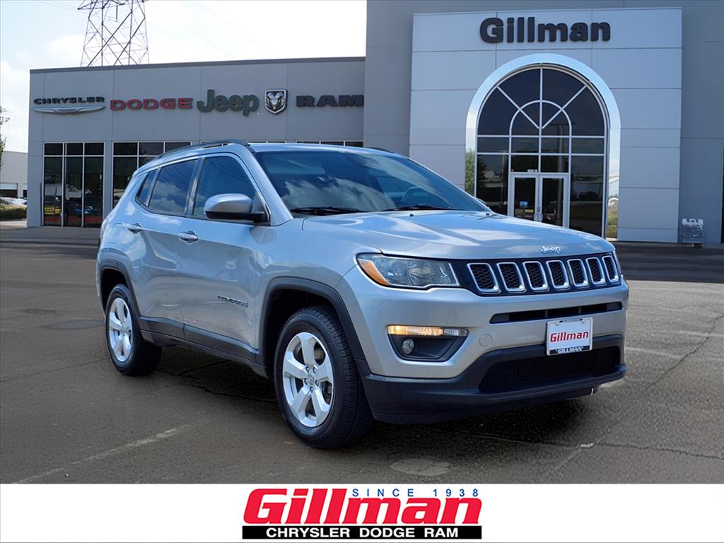 2021 Jeep Compass