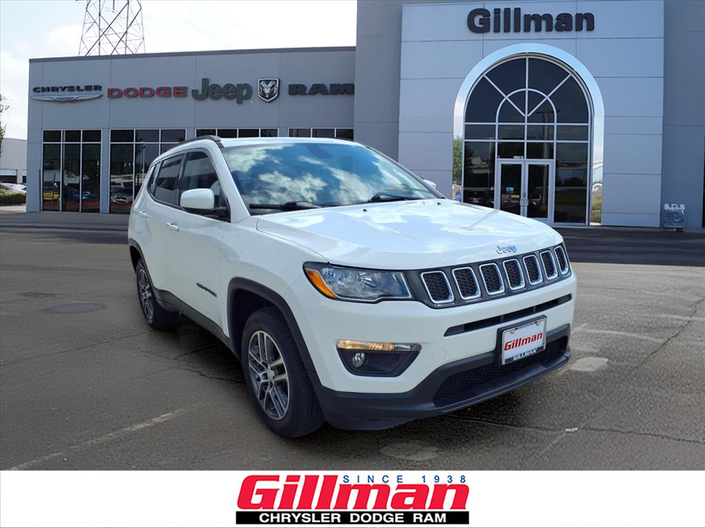 2017 Jeep Compass