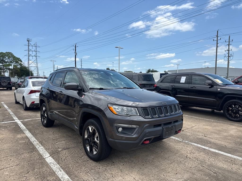 2018 Jeep Compass