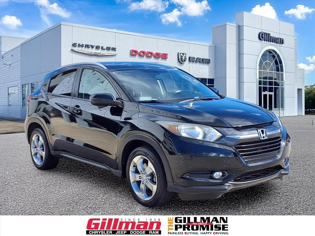 2017 Honda HR-V