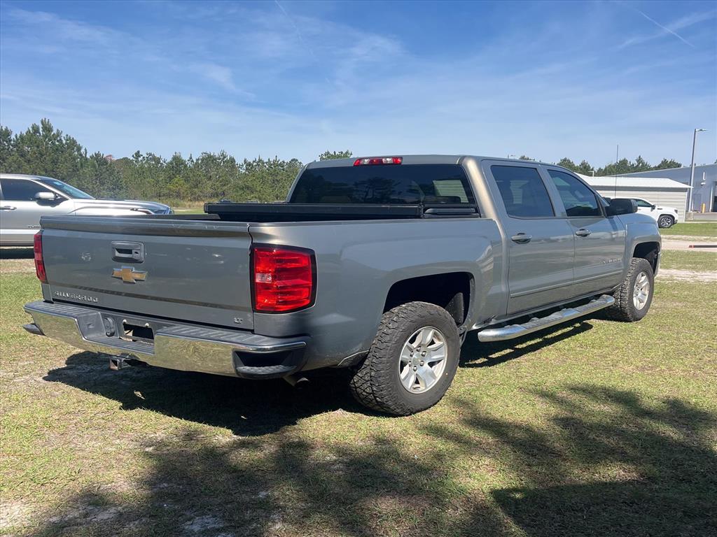 2017 Chevrolet Silverado 1500 LT - main photo
