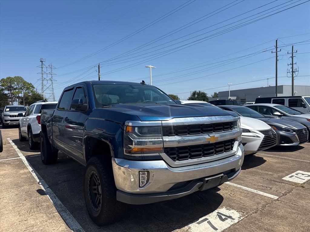 2017 Chevrolet Silverado 1500
