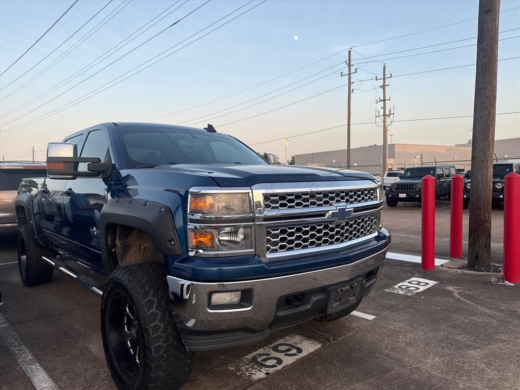 2015 Chevrolet Silverado 1500