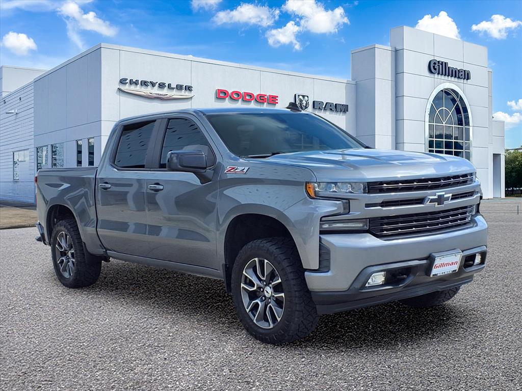 2019 Chevrolet Silverado 1500