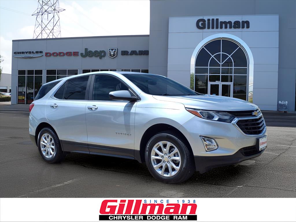2021 Chevrolet Equinox