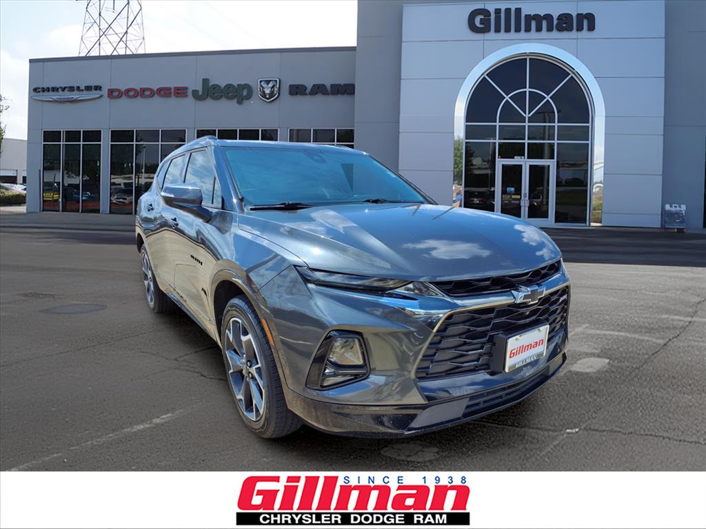 2019 Chevrolet Blazer