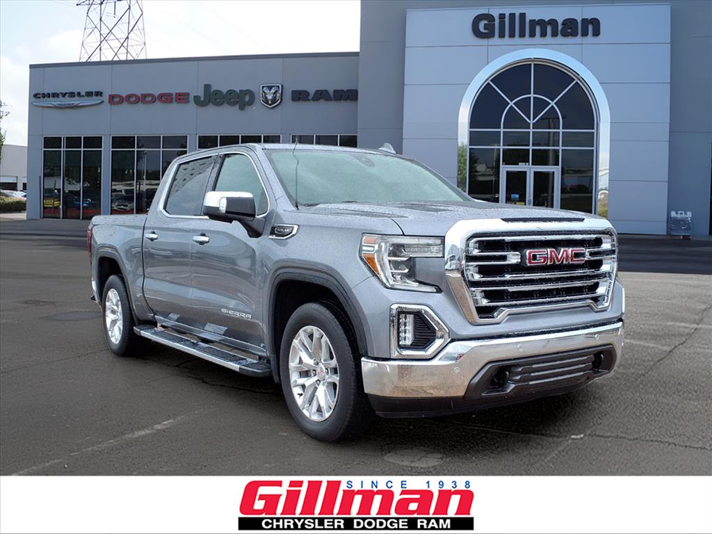 2019 GMC Sierra 1500
