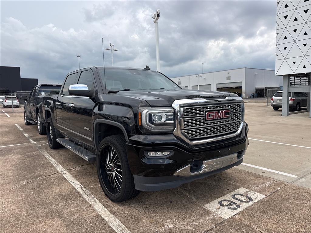 2018 GMC Sierra 1500