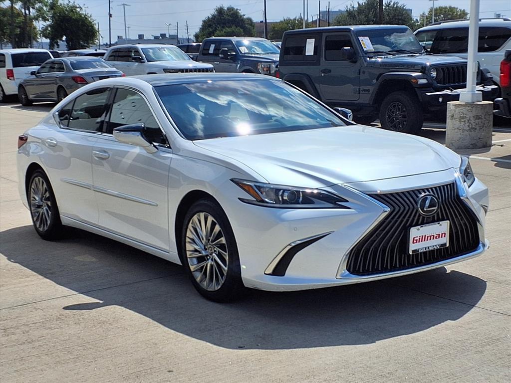 2019 Lexus ES 350