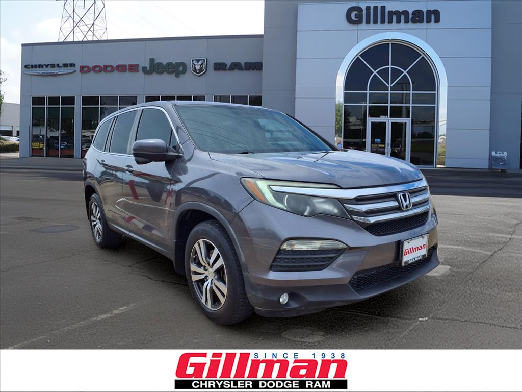 2017 Honda Pilot