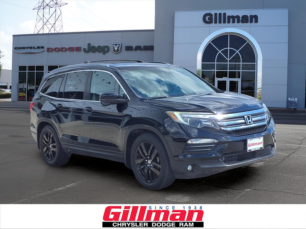 2016 Honda Pilot