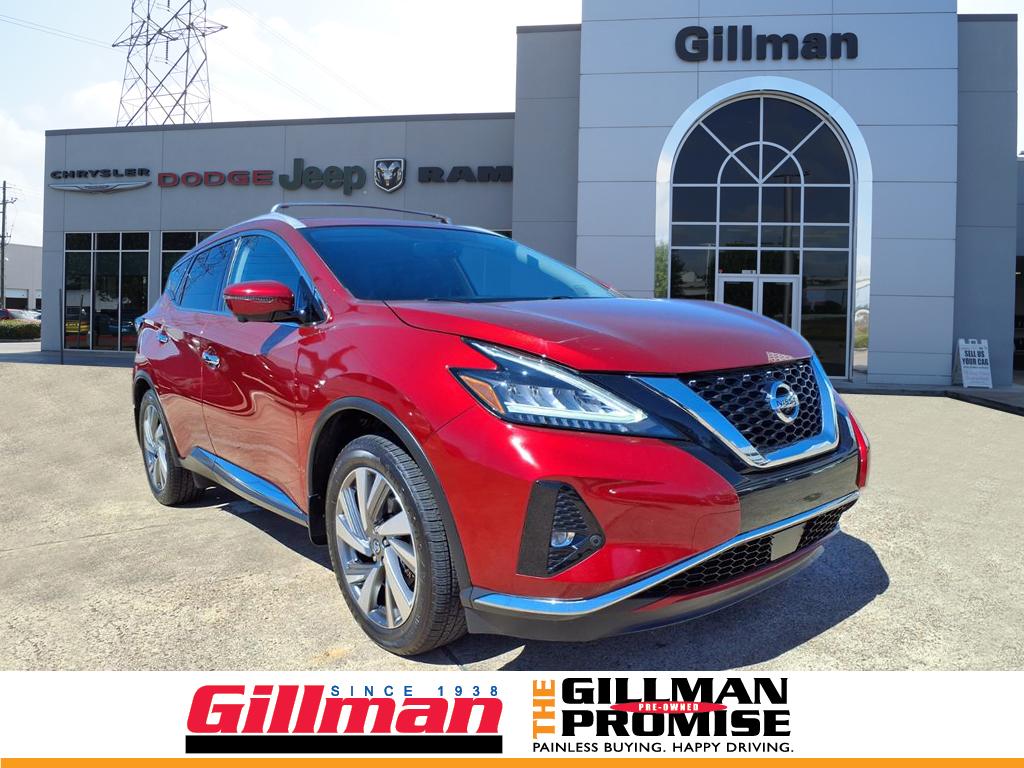 2019 Nissan Murano