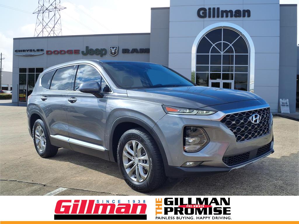 2019 Hyundai SANTA FE SEL - main photo