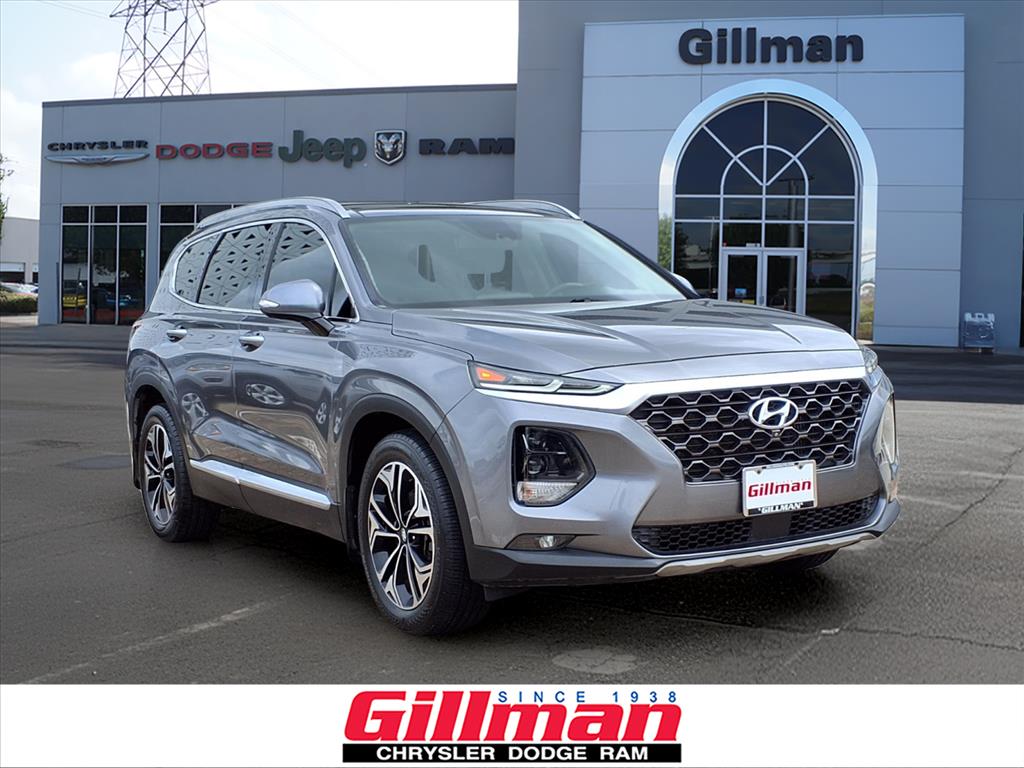 2019 Hyundai SANTA FE