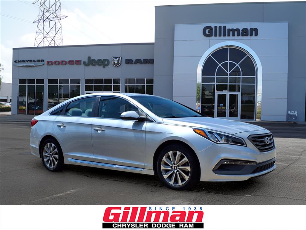 2017 Hyundai SONATA