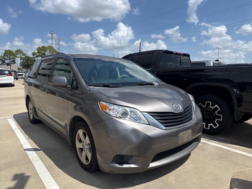 2011 Toyota Sienna
