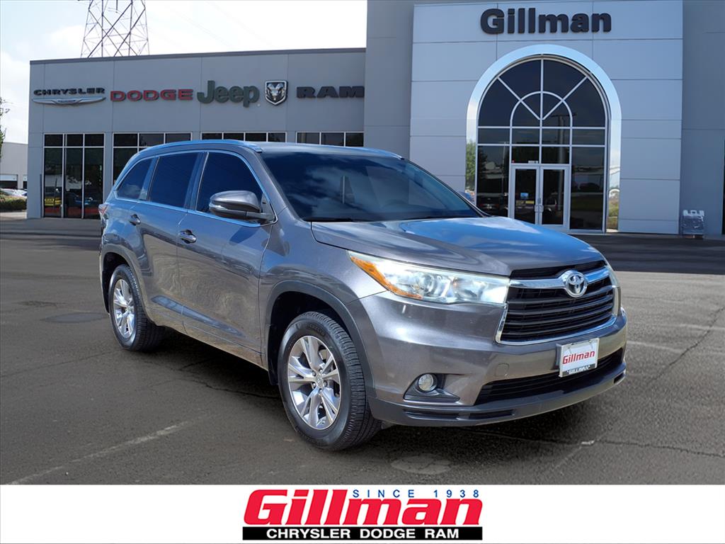 2015 Toyota Highlander