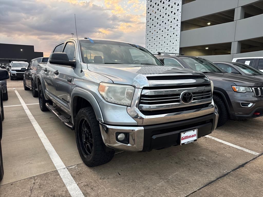 2017 Toyota Tundra