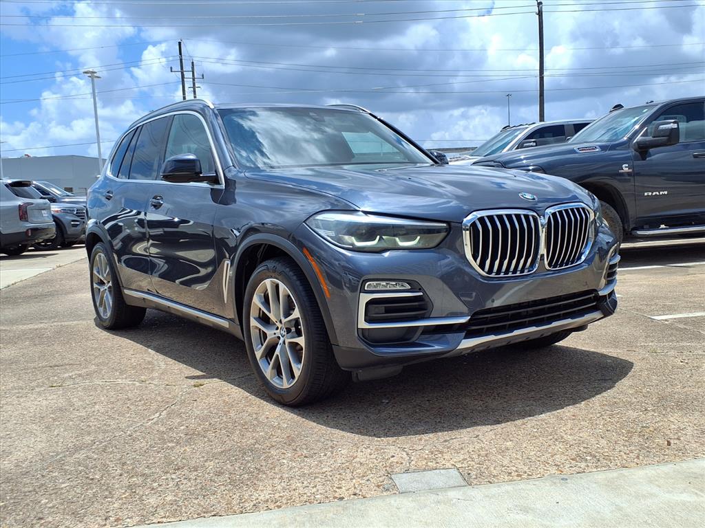 2019 BMW X5