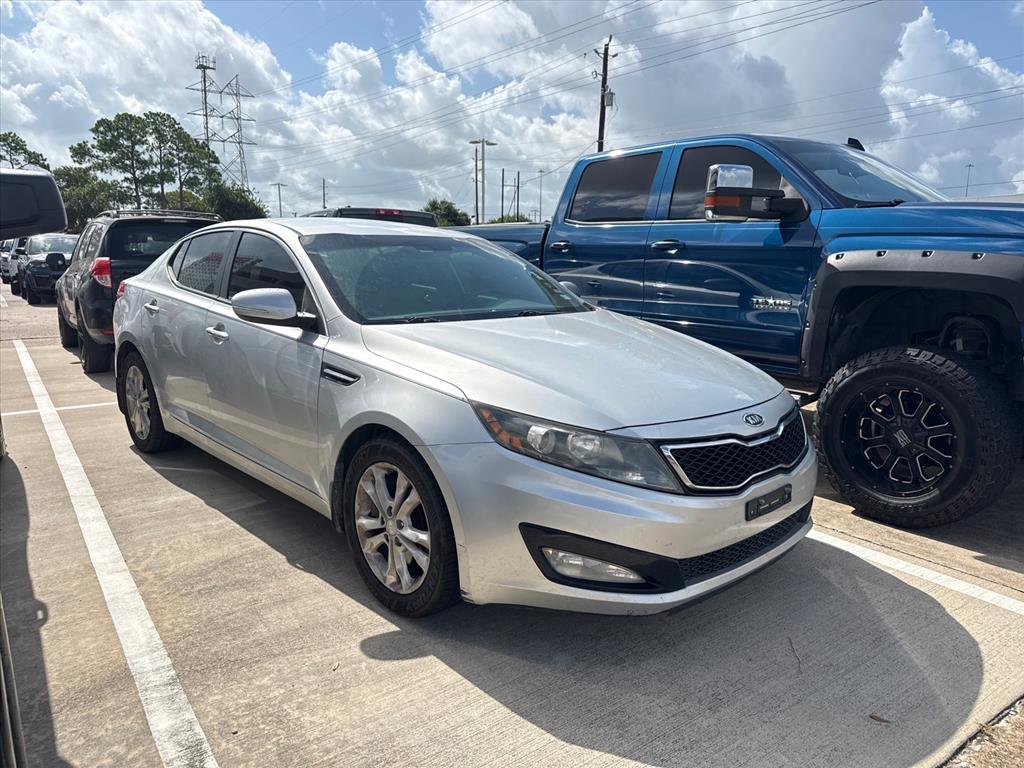 2012 Kia Optima