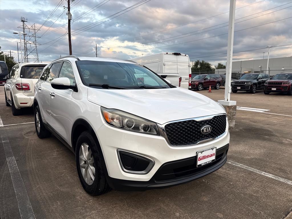 2016 Kia Sorento