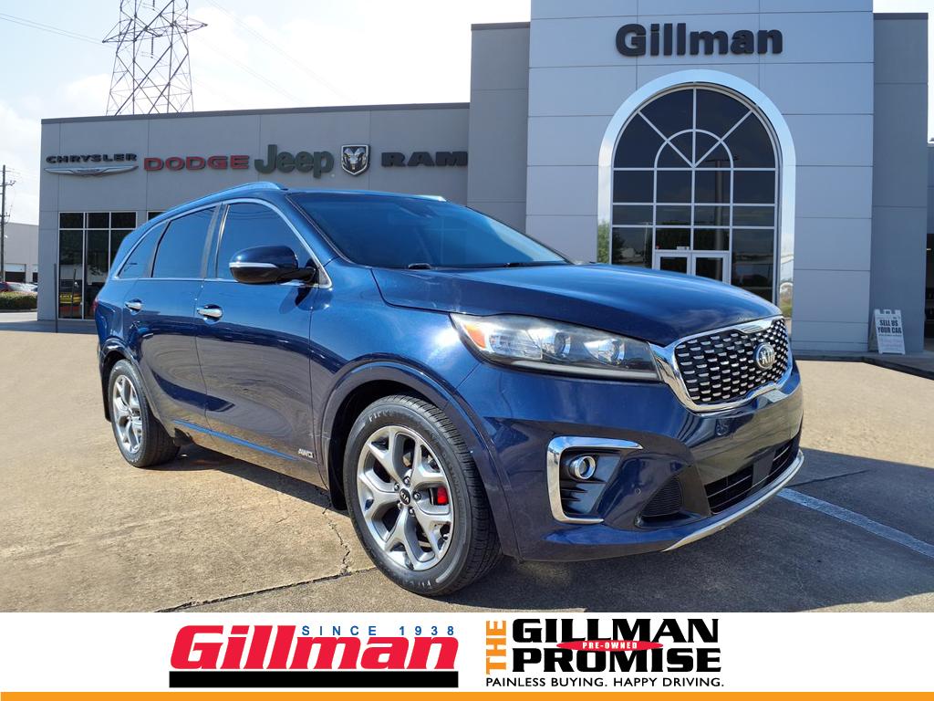 2019 Kia Sorento SX V6 - main photo