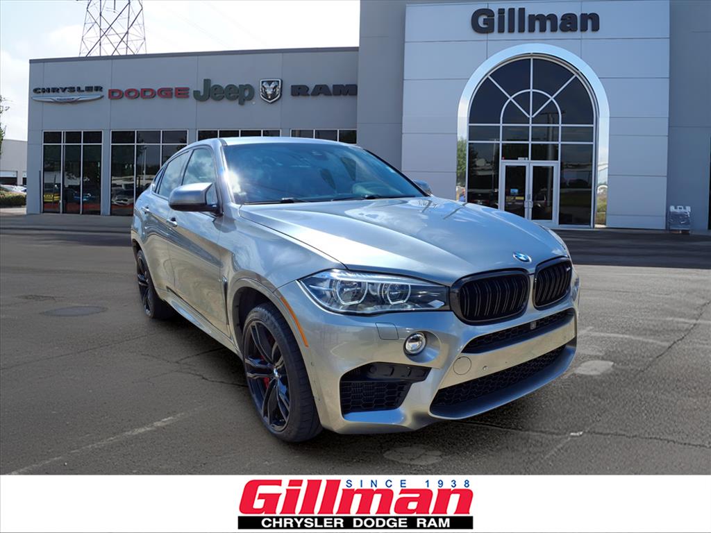 2019 BMW X6 M