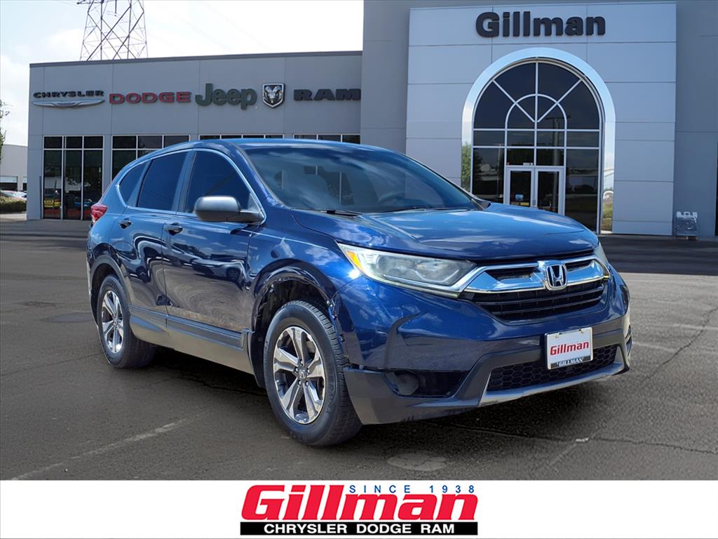 2017 Honda CR-V