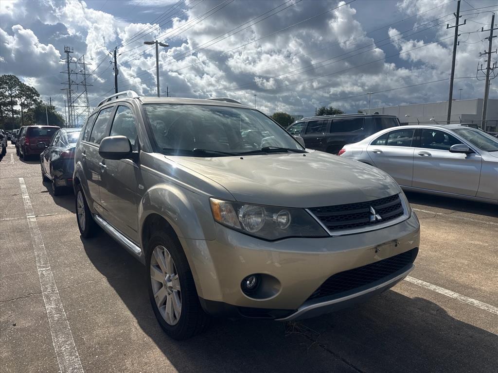 2009 Mitsubishi Outlander