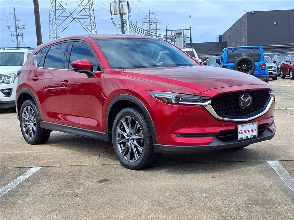 2020 Mazda CX-5