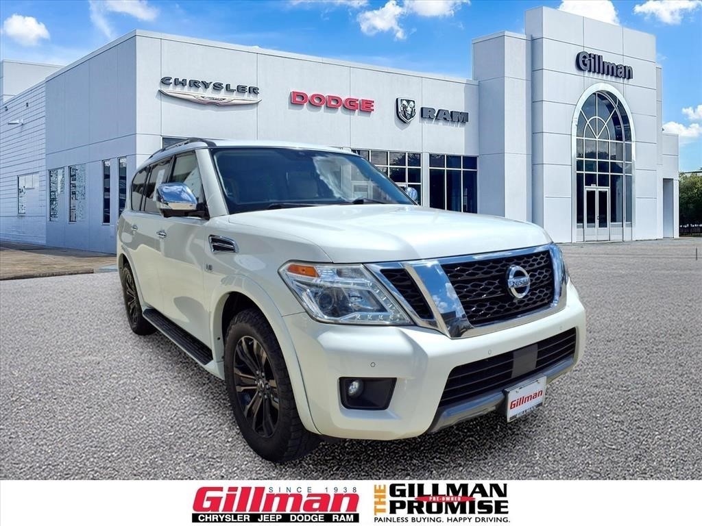 2019 Nissan Armada