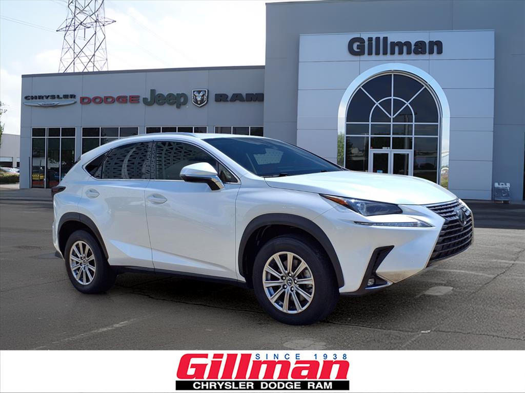 2020 Lexus NX 300