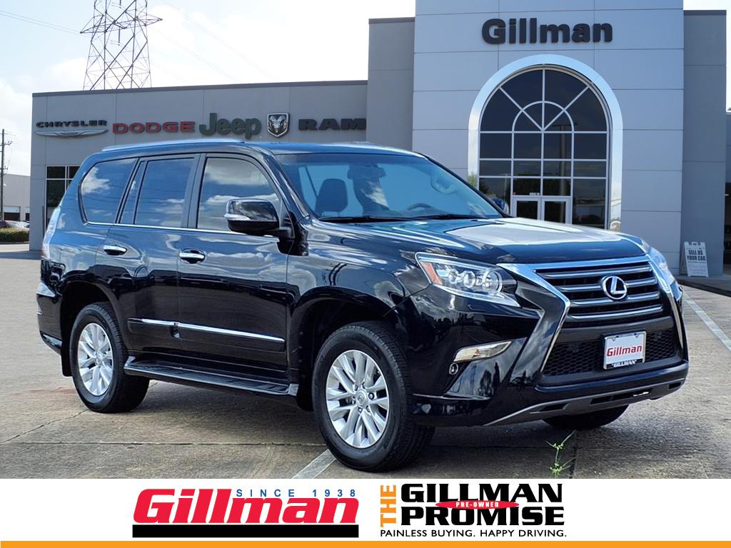 2019 Lexus GX 460