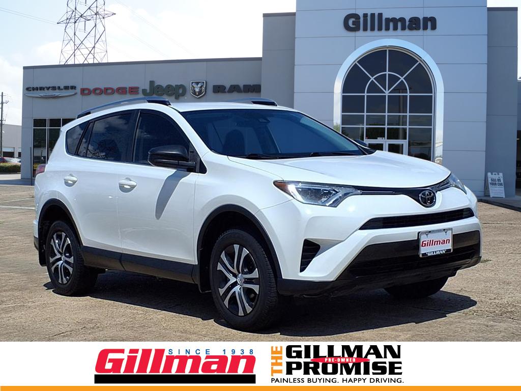 2018 Toyota RAV4