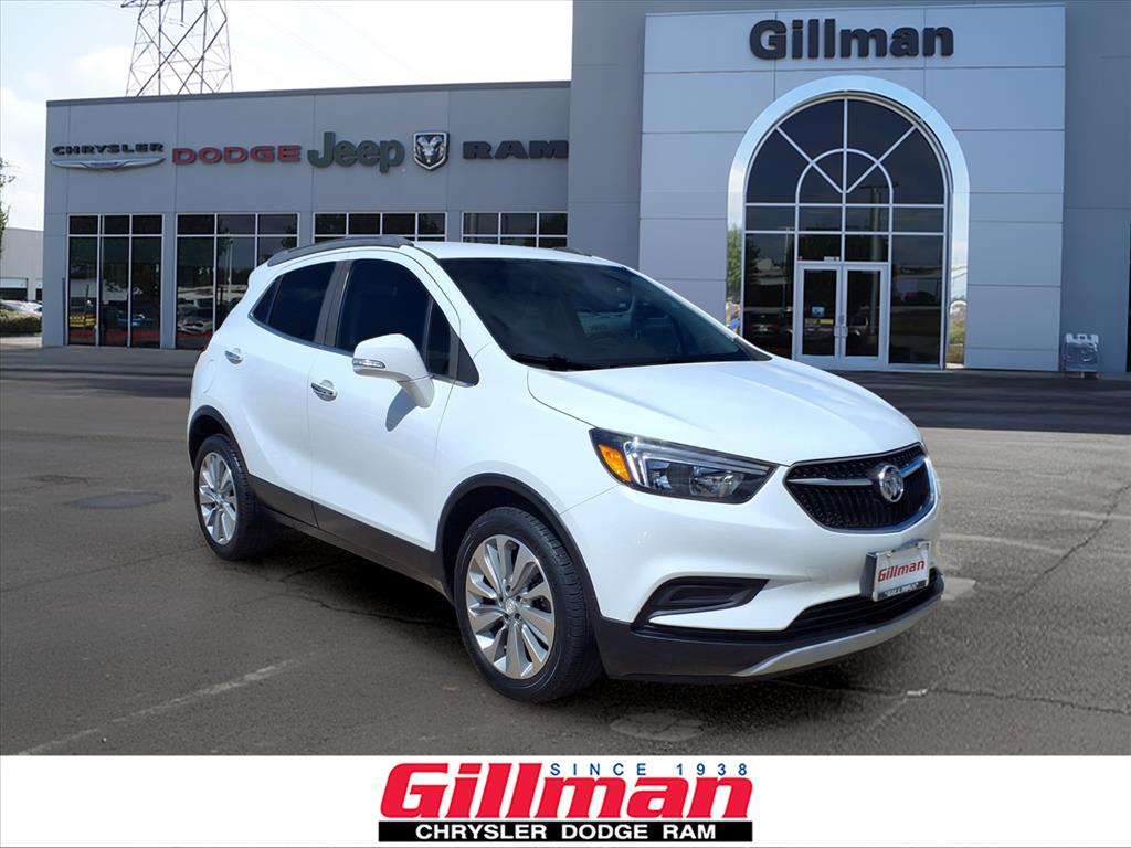 2018 Buick Encore