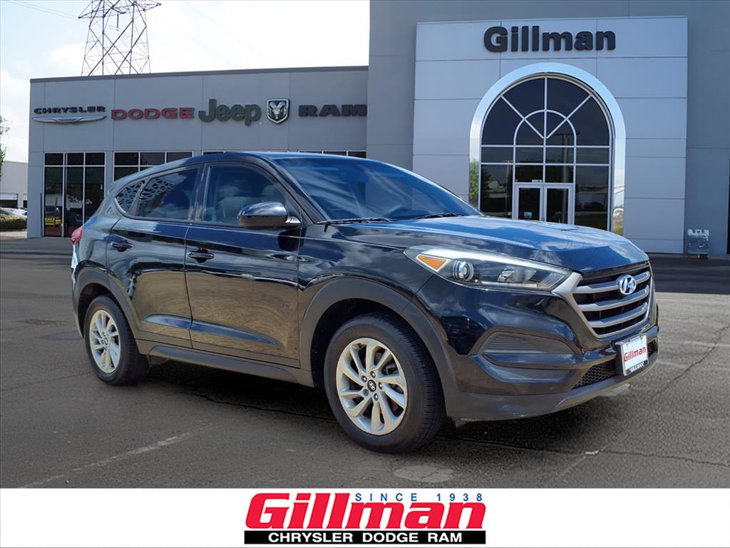 2016 Hyundai TUCSON