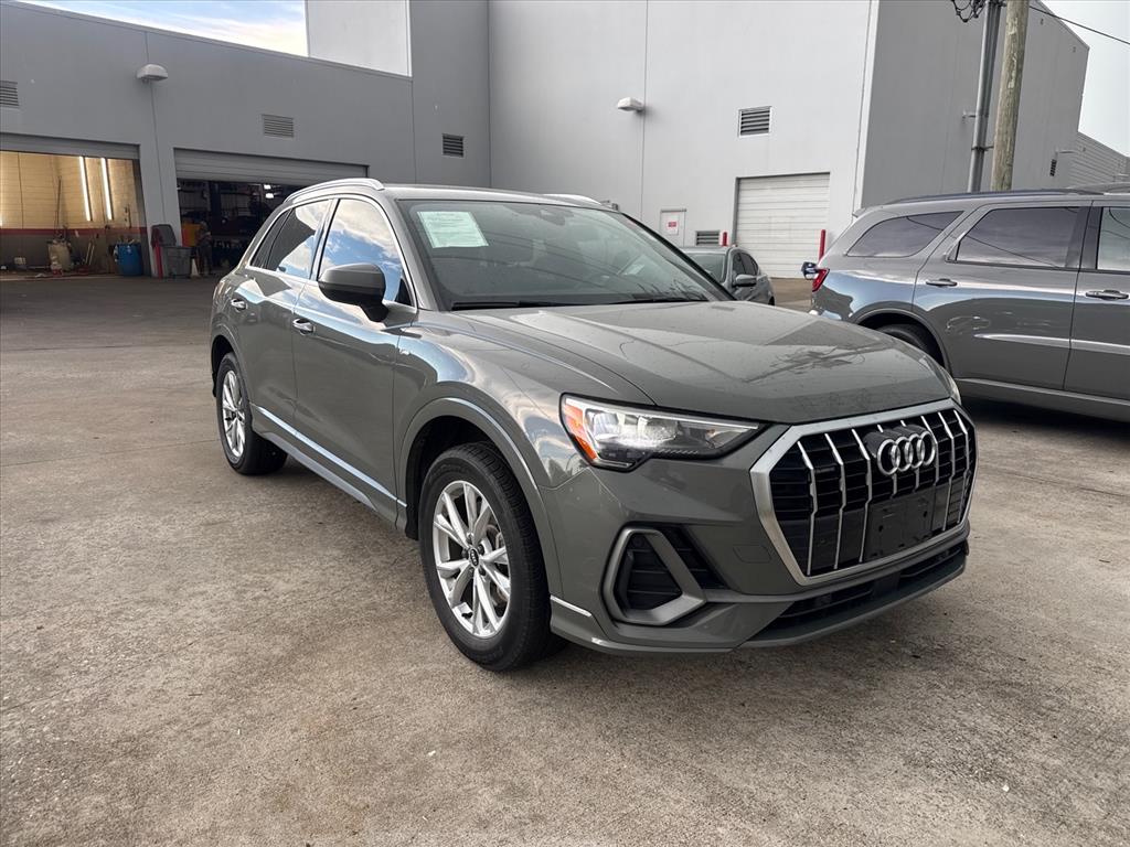 2021 Audi Q3