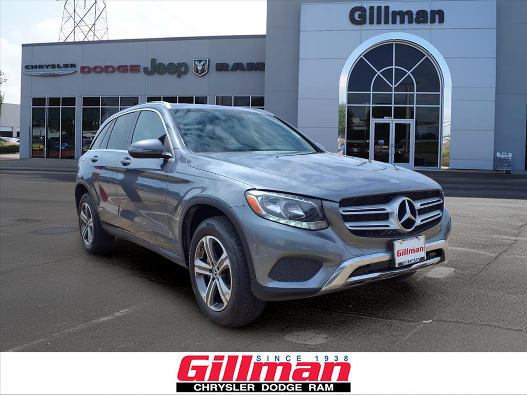 2018 Mercedes-Benz GLC