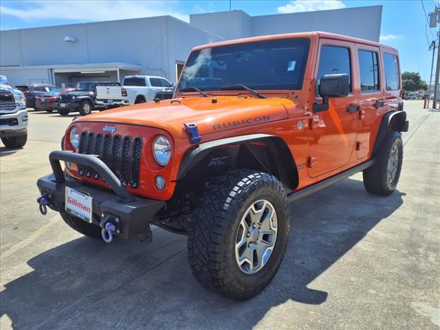 2015 Jeep Wrangler Unlimited 