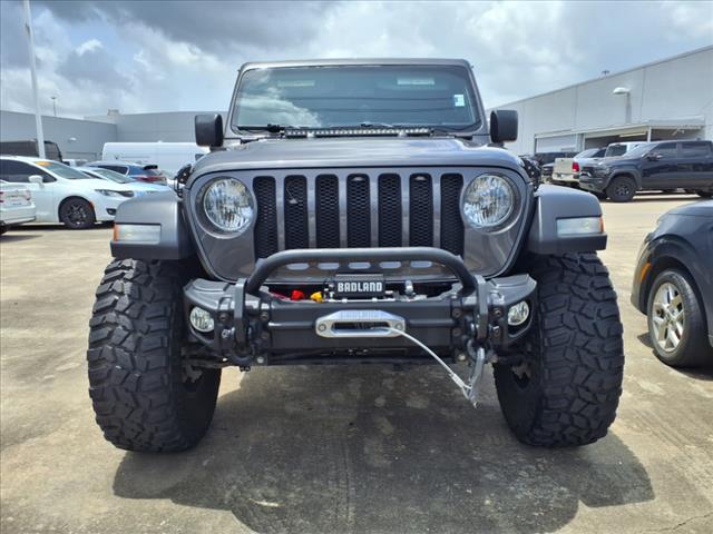 2021 Jeep Wrangler Unlimited Unlimited Sport S