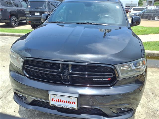 2018 Dodge Durango SXT