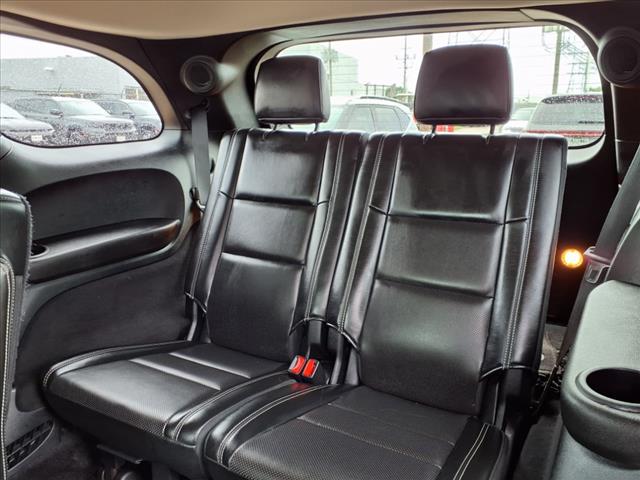 2017 Dodge Durango Citadel