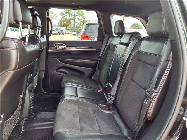 2018 Jeep Grand Cherokee Trailhawk