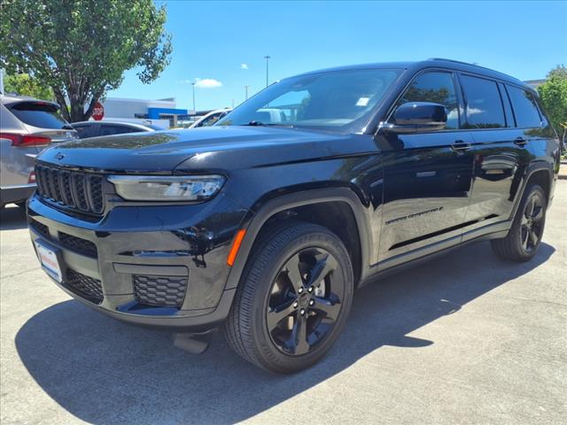 2024 Jeep Grand Cherokee L Altitude X